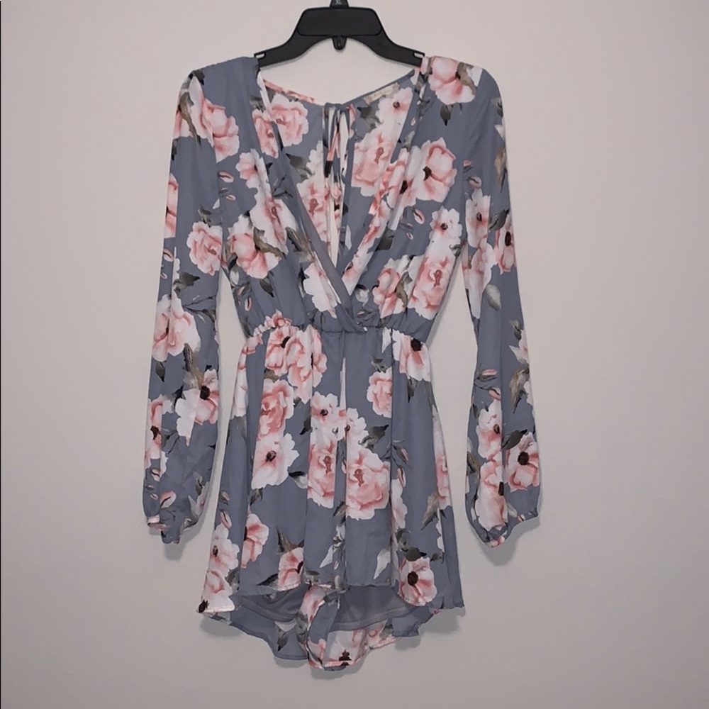 Alter’d State Dressy Romper